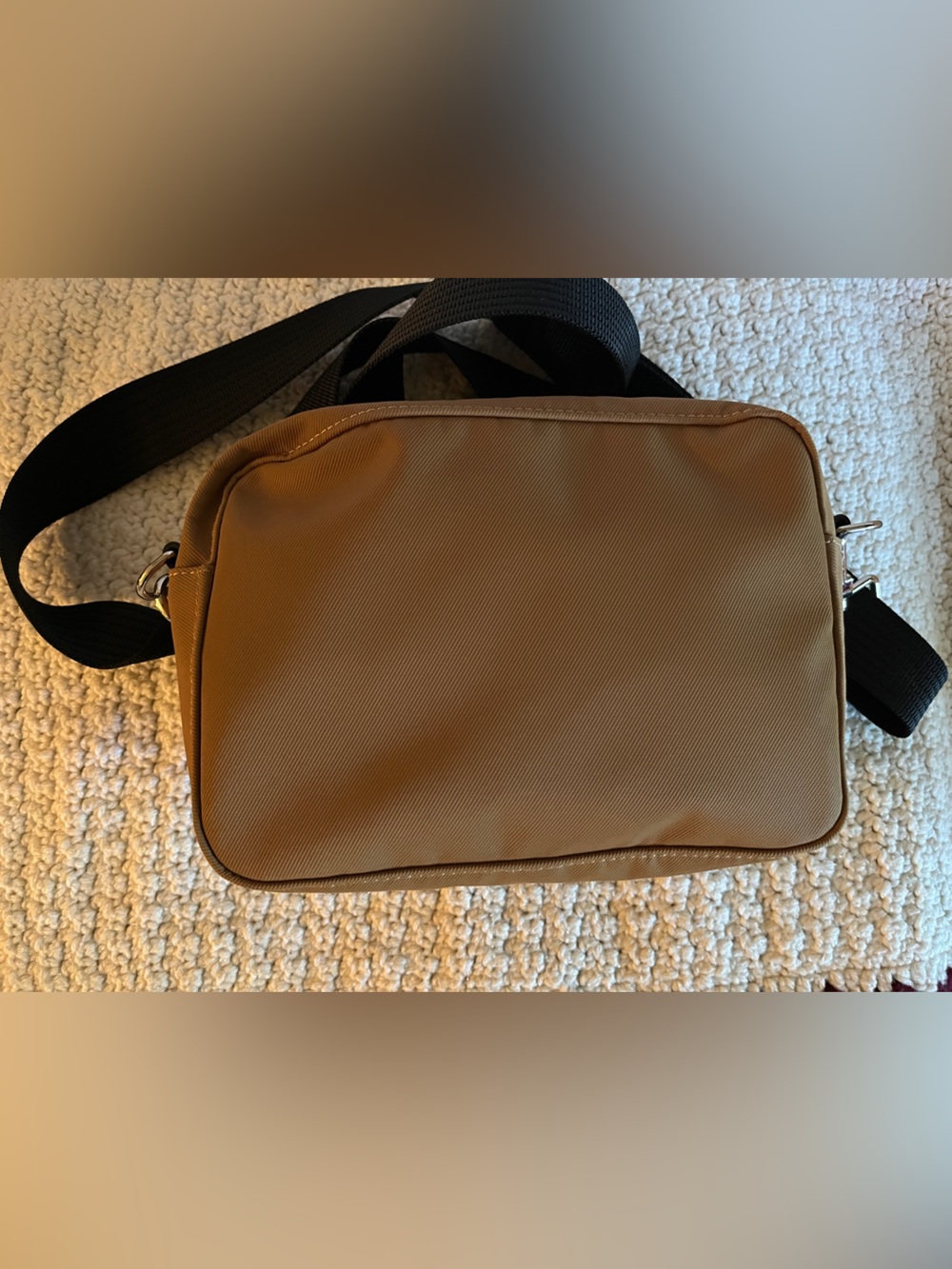 Longchamp Le Pliage Canvas camera bag - Picture 2 of 6